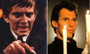 The Two Best Men to Ever Play Barnabas Collins.  Sorry Johnny, but Mr. Cross raised the bar too high.  After the 2012 movie is released, I believe Mr. Cross will finally be more appreciated for his rendition of the role--and rightly so!